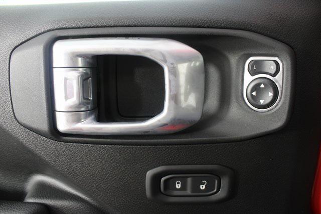 new 2026 Jeep Wrangler car, priced at $51,845