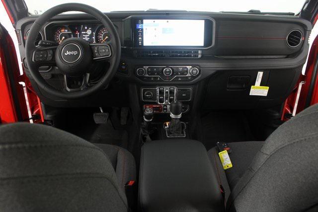 new 2026 Jeep Wrangler car, priced at $51,845