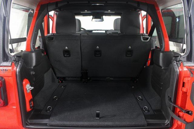 new 2026 Jeep Wrangler car, priced at $51,845