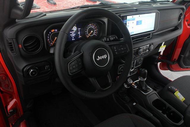 new 2026 Jeep Wrangler car, priced at $51,845