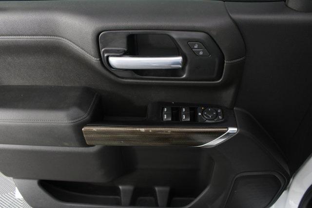 used 2020 Chevrolet Silverado 1500 car, priced at $27,996