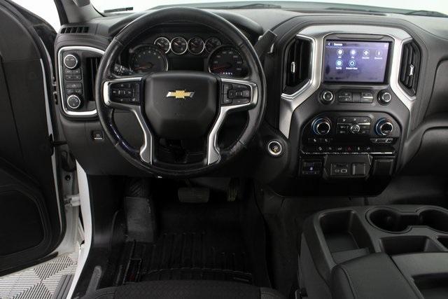 used 2020 Chevrolet Silverado 1500 car, priced at $27,996