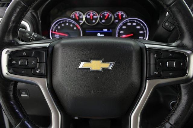 used 2020 Chevrolet Silverado 1500 car, priced at $27,996