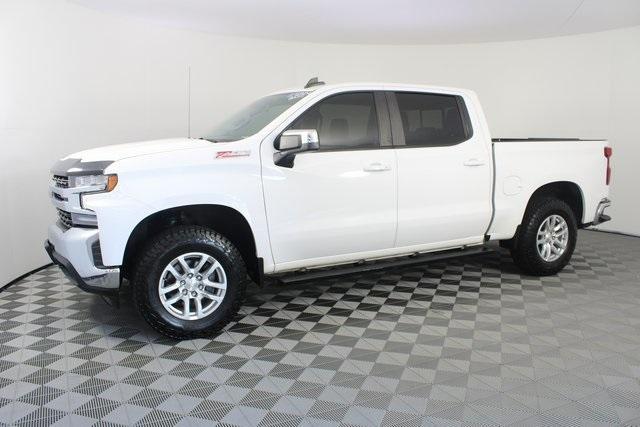 used 2020 Chevrolet Silverado 1500 car, priced at $27,996