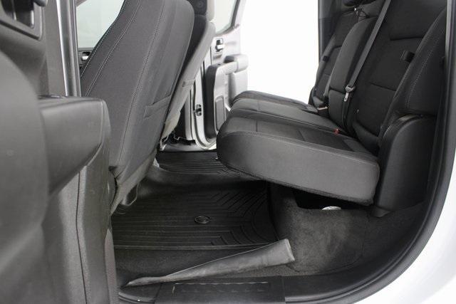 used 2020 Chevrolet Silverado 1500 car, priced at $27,996