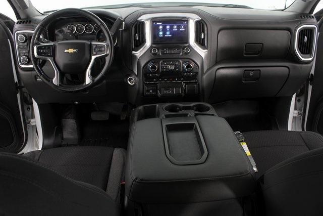 used 2020 Chevrolet Silverado 1500 car, priced at $27,996