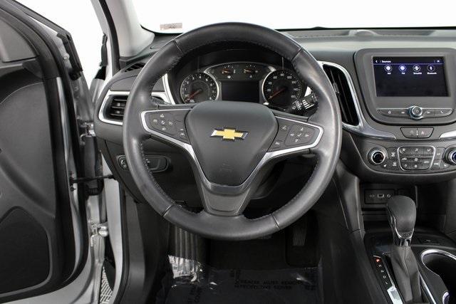 used 2022 Chevrolet Equinox car, priced at $22,496