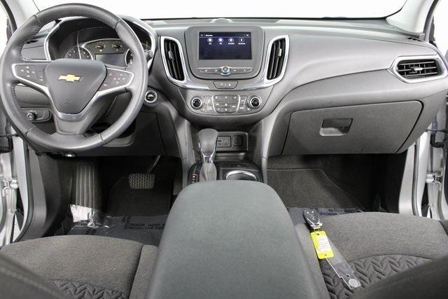 used 2022 Chevrolet Equinox car, priced at $22,496