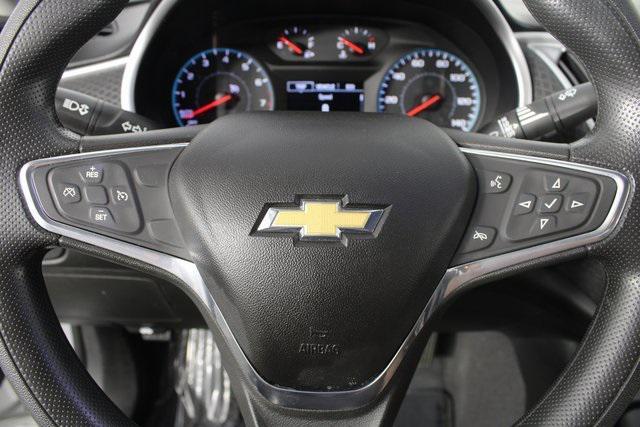 used 2019 Chevrolet Malibu car, priced at $17,996
