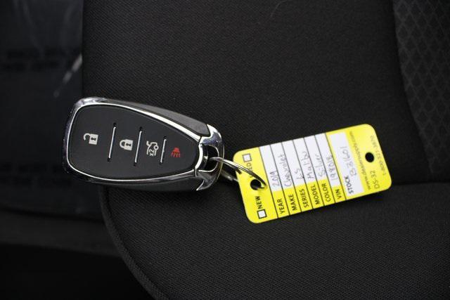 used 2019 Chevrolet Malibu car, priced at $17,996