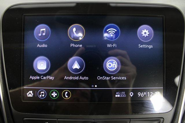 used 2019 Chevrolet Malibu car, priced at $17,996