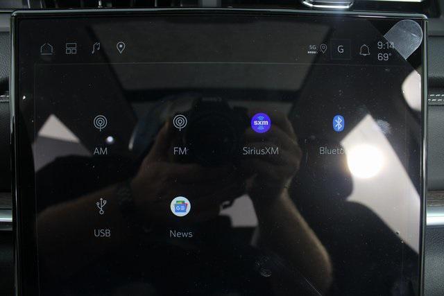 new 2026 GMC Terrain car, priced at $42,283