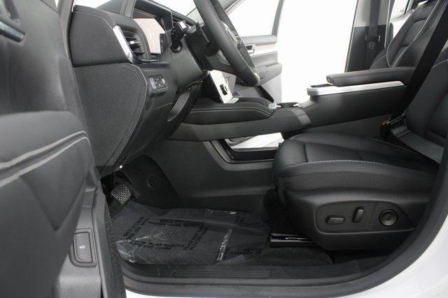 new 2026 GMC Terrain car, priced at $42,283