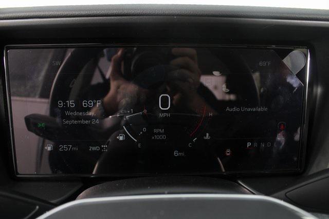 new 2026 GMC Terrain car, priced at $42,283