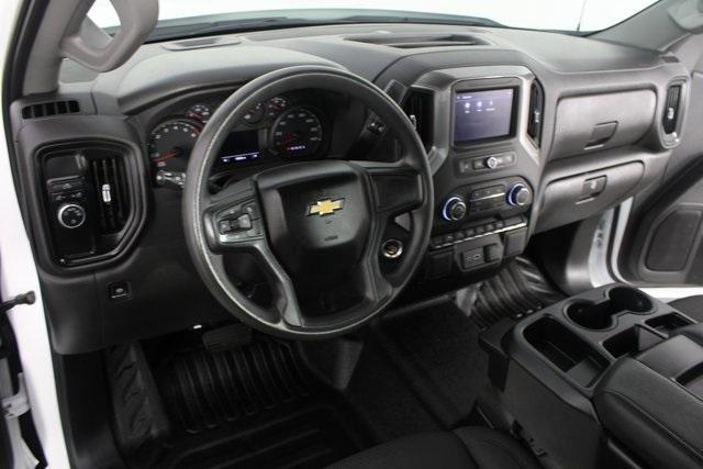 used 2024 Chevrolet Silverado 1500 car, priced at $30,996