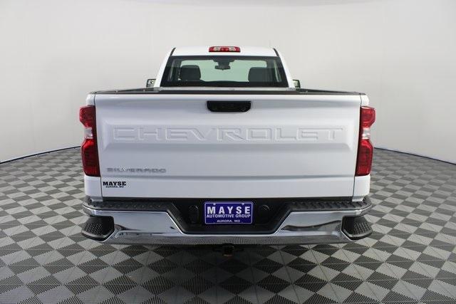 used 2024 Chevrolet Silverado 1500 car, priced at $30,996