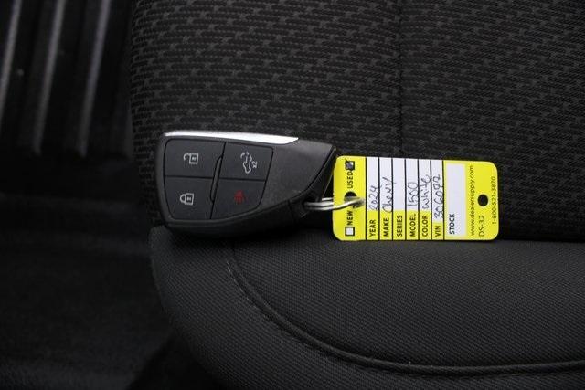 used 2024 Chevrolet Silverado 1500 car, priced at $30,996