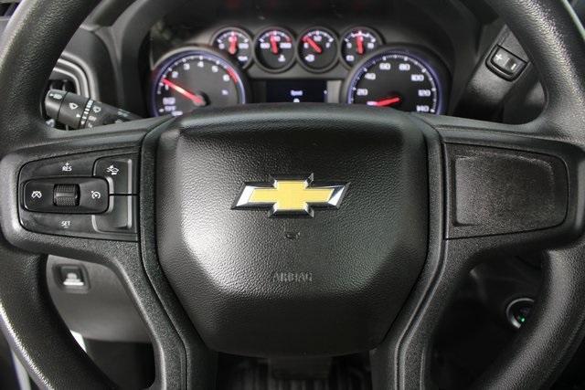 used 2024 Chevrolet Silverado 1500 car, priced at $30,996