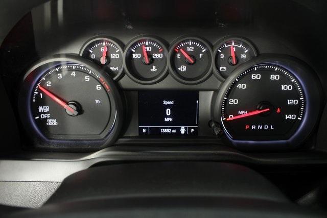 used 2024 Chevrolet Silverado 1500 car, priced at $30,996