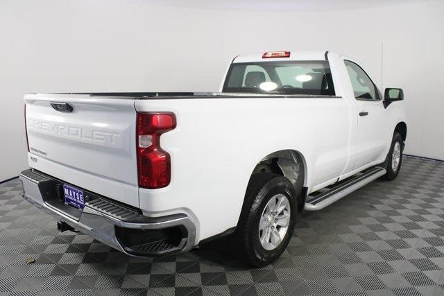 used 2024 Chevrolet Silverado 1500 car, priced at $30,996