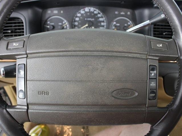 used 1995 Ford Crown Victoria car, priced at $14,996