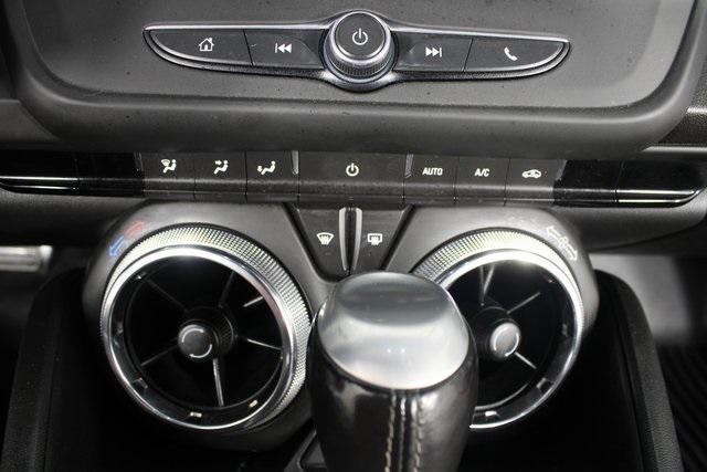 used 2019 Chevrolet Camaro car, priced at $15,996