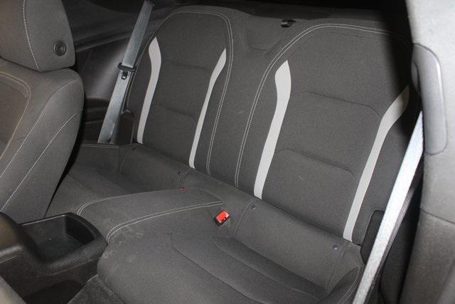 used 2019 Chevrolet Camaro car, priced at $15,996