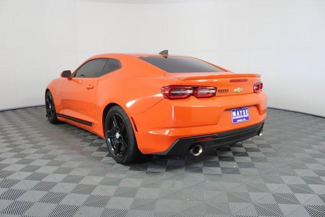 used 2019 Chevrolet Camaro car, priced at $15,996