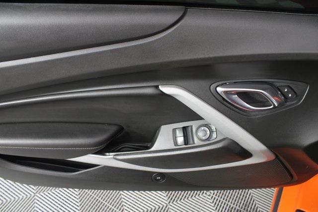 used 2019 Chevrolet Camaro car, priced at $15,996