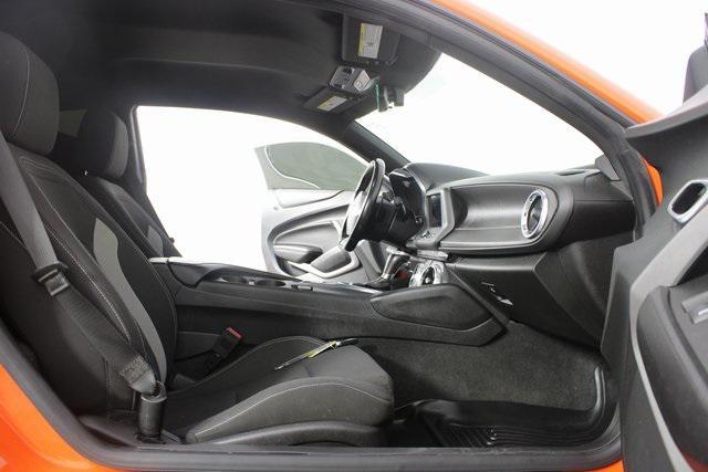 used 2019 Chevrolet Camaro car, priced at $15,996