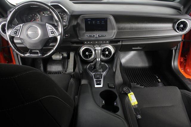 used 2019 Chevrolet Camaro car, priced at $15,996