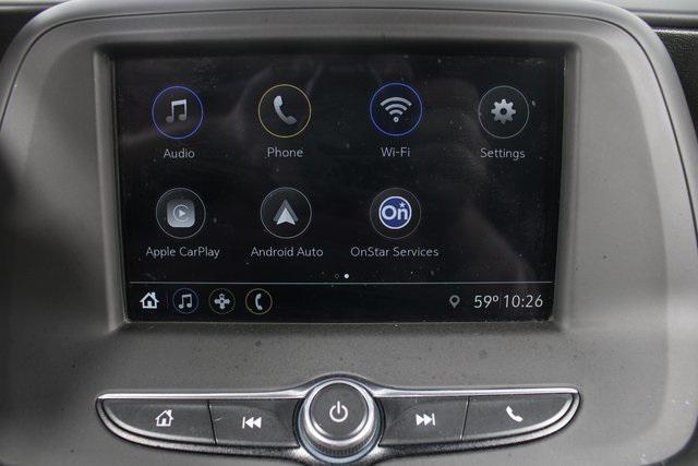 used 2019 Chevrolet Camaro car, priced at $15,996