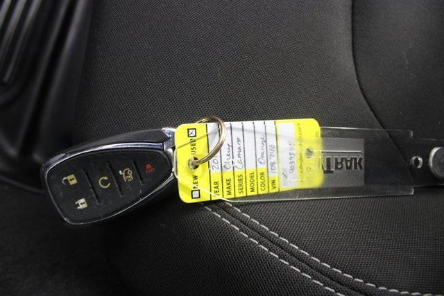 used 2019 Chevrolet Camaro car, priced at $15,996