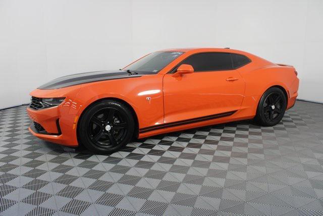 used 2019 Chevrolet Camaro car, priced at $15,996