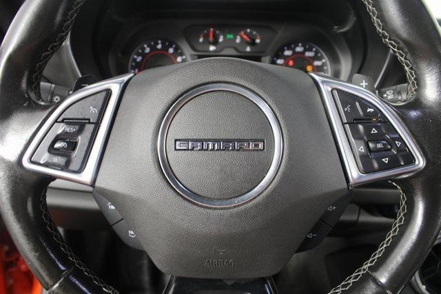 used 2019 Chevrolet Camaro car, priced at $15,996