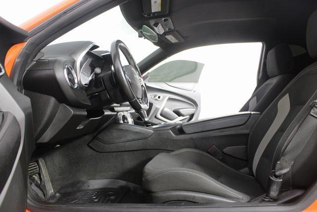 used 2019 Chevrolet Camaro car, priced at $15,996