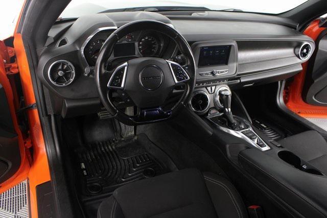 used 2019 Chevrolet Camaro car, priced at $15,996