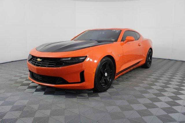 used 2019 Chevrolet Camaro car, priced at $15,996