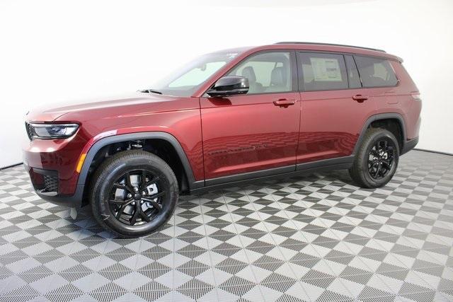 new 2024 Jeep Grand Cherokee L car, priced at $37,530