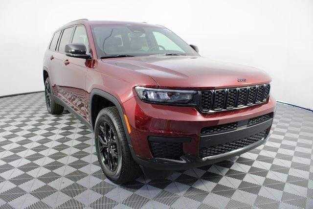 new 2024 Jeep Grand Cherokee L car, priced at $37,530