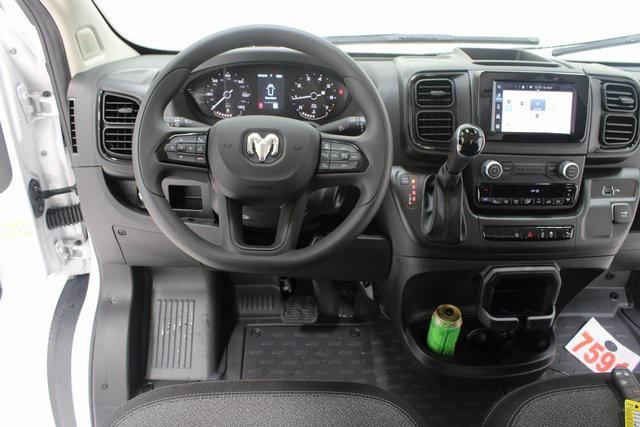 used 2025 Ram ProMaster 2500 car, priced at $36,996