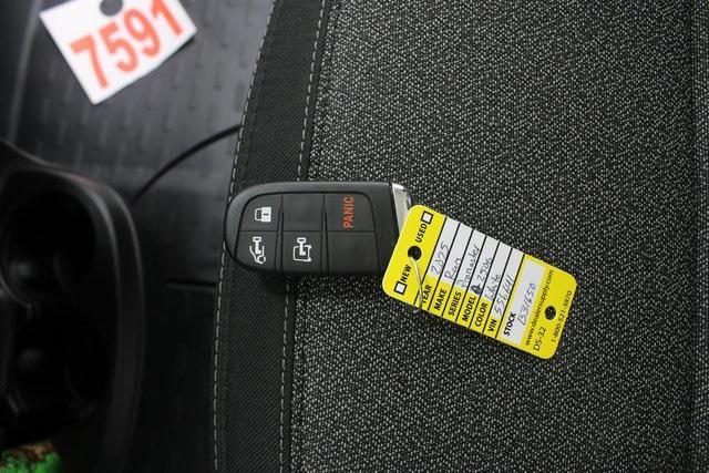 used 2025 Ram ProMaster 2500 car, priced at $36,996