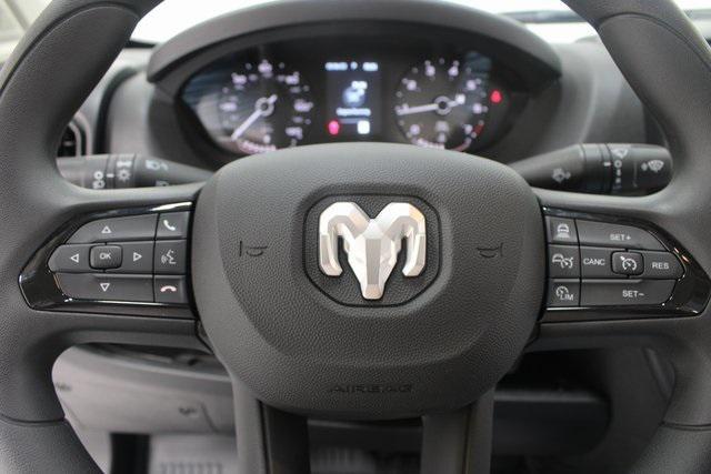 used 2025 Ram ProMaster 2500 car, priced at $36,996
