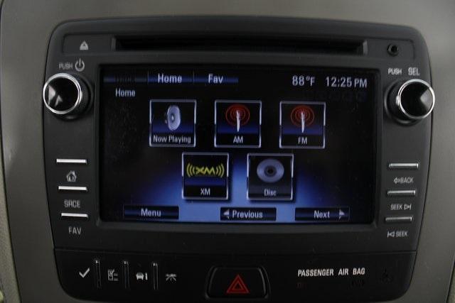 used 2017 Chevrolet Traverse car, priced at $12,996