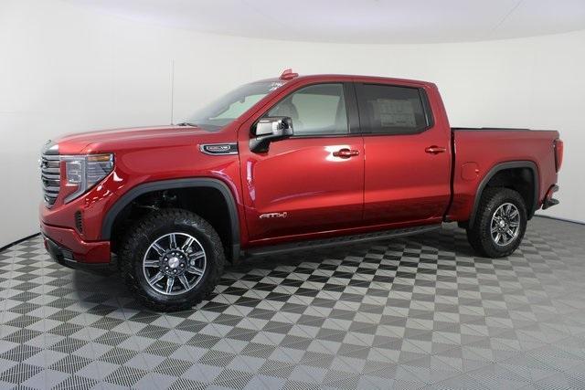 new 2025 GMC Sierra 1500 car, priced at $62,395