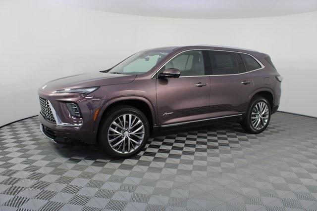 new 2026 Buick Enclave car, priced at $60,574