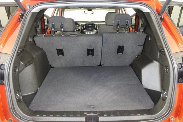 used 2020 Chevrolet Equinox car, priced at $18,996