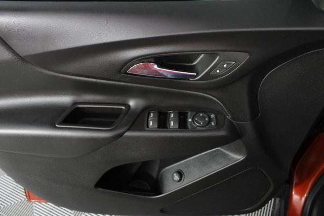 used 2020 Chevrolet Equinox car, priced at $18,996