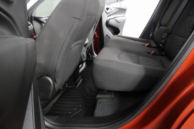 used 2020 Chevrolet Equinox car, priced at $18,996