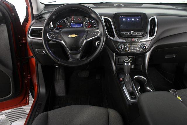 used 2020 Chevrolet Equinox car, priced at $18,996